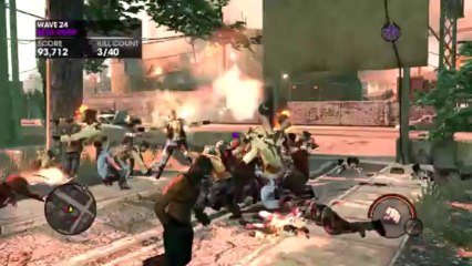 Saints Row 3 Whored Mode - Zombie Island Part 2 of 2