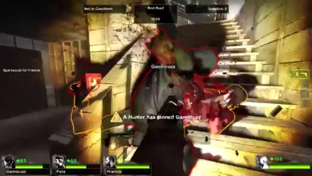 CLOWNS AND JOCKEYS - Left 4 Dead 2 Mutation Game Mode with LAGx