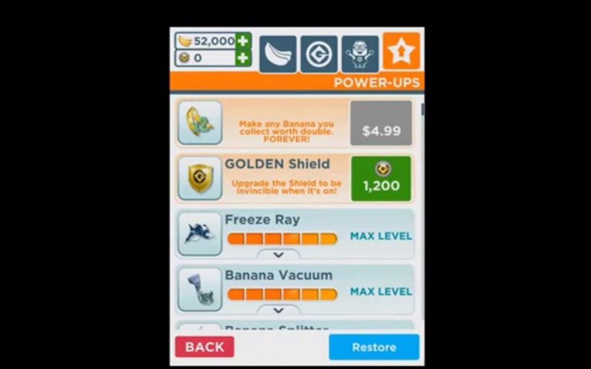 Despicable Me Minion Rush Hack Unlock Everything Without Pay