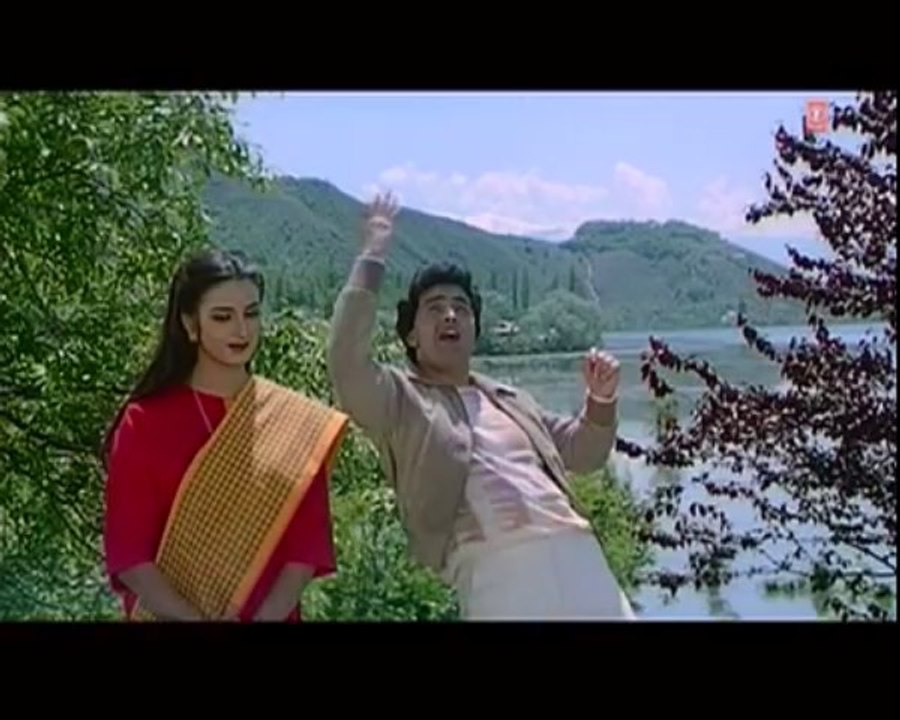 Maine Bhi Ek Geet Likha Hai [Full Song] _ Hamara Khandan _ Rishi Kapoor, Farha