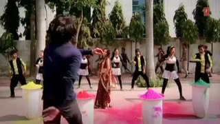 Faad Di Meri Choli Re (Bollywood Holi 3) - Latest Hot Hindi Holi Video Songs 2013