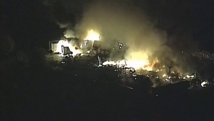 Floride : série d'explosions dans une usine de propane