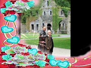 2 ans de mariage de Jean-Luc et Christian