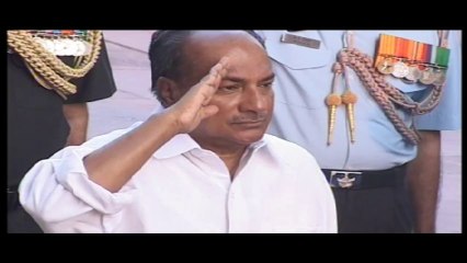 A K Antony will not depose in Italian court