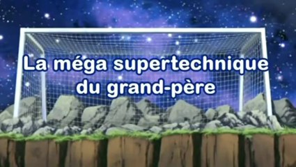 Inazuma Eleven episode 43: La Méga supertechnique du Grand-Père (saison 2) VF