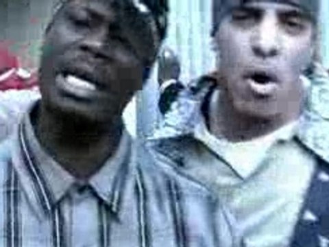 Myssa & Taro OG - Requiem Pour Un Keuf