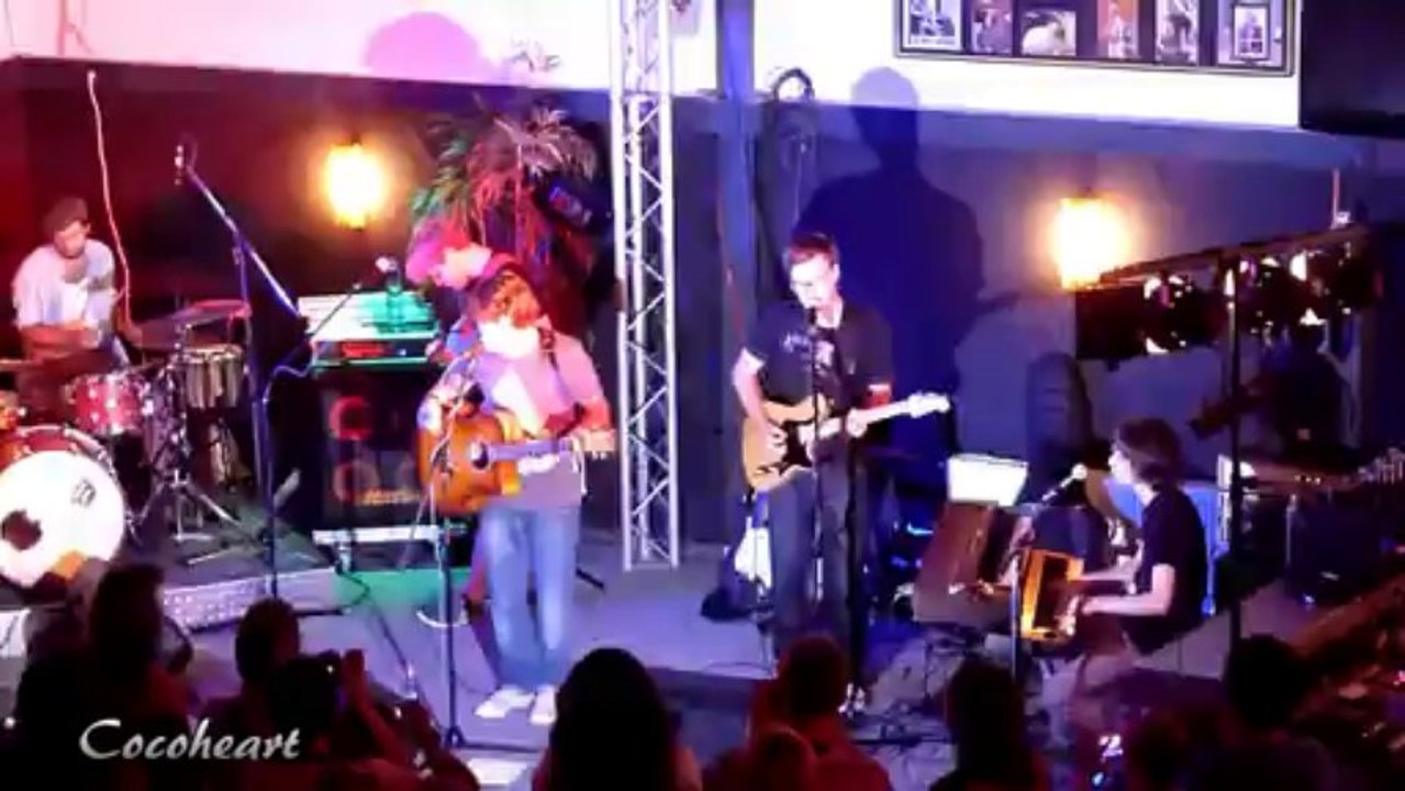 02 Umleitung - Somebody New @ GALERIE CLUBistro, Herbolzheim, 27.07.2013