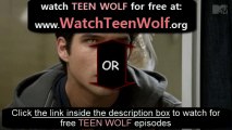 Teen Wolf season 3 Episode 9 - The Girl Who Knew Too Much - HDTV -