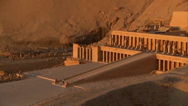 Смерть. Приключения Дэна Крикшэнка в мире архитектуры. Фильм 2-й.