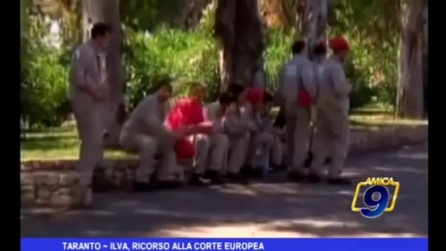 Taranto | ILVA, ricorso alla Corte Europea