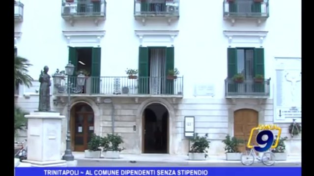 Trinitapoli | Al Comune dipendenti senza stipendio