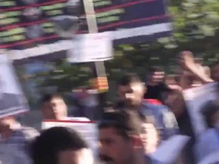 Dersim den Gezi Parkına