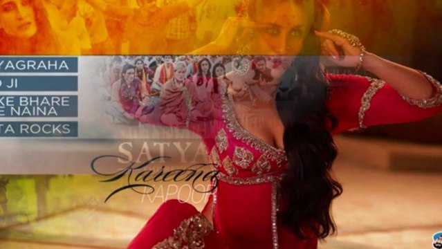 Raske Bhare Tore Naina - Satyagraha (2013) - Full Song