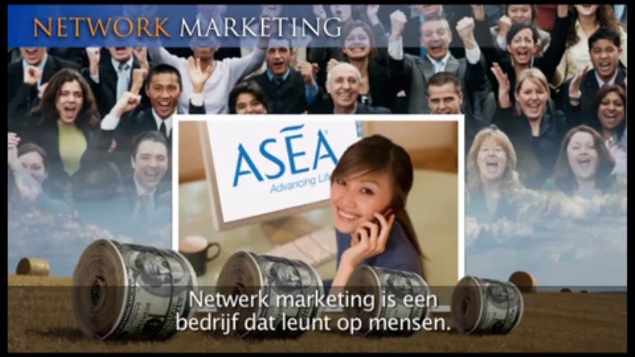 ASEA Scam