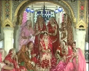 Ghoomar Full Video Song Rajasthani - Anuradha Paudwal