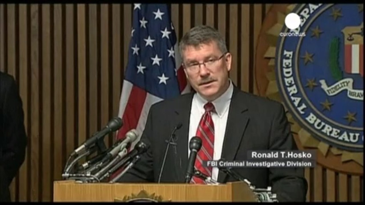 Una operación contra la esclavitud infantil en Estados...