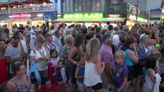 Festival d'été Quiberon - Spectacle de rue 