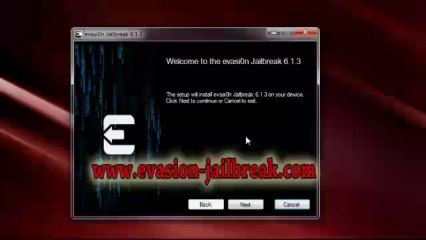 Jailbreak iOS 6, 6.1.3 iPhone 4, 3GS iPad 1, iPod Touch 4G, 3G