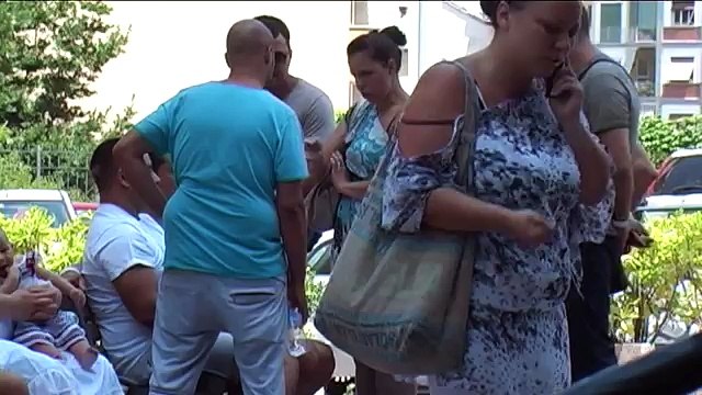 Avellino - Bus precipita da viadotto, 39 morti -le voci- (29.07.13)