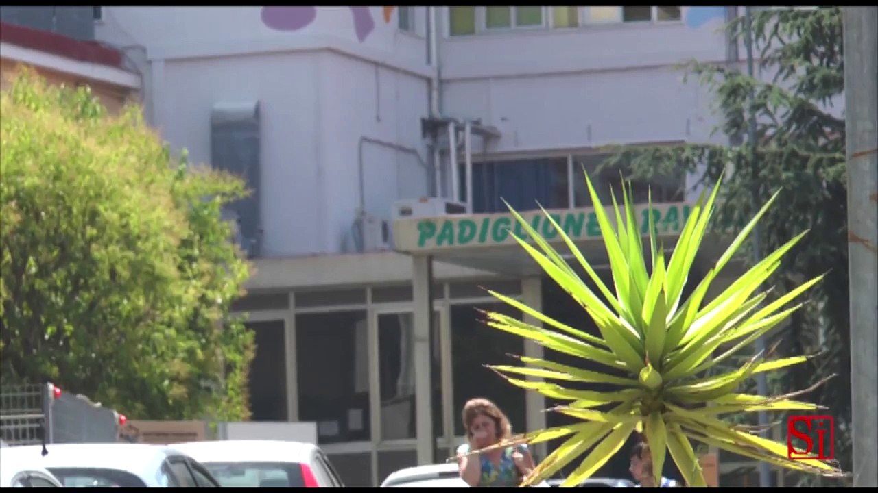 Napoli - Strage bus, i bimbi ricoverati al Santobono -2- (29.07.13)