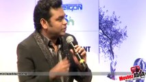 A. R. Rahman Launches Rahman Ishq !