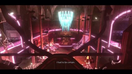 DARK Walkthrough Part 10 Gameplay Review Let's Play Playthrough (Xbox360)