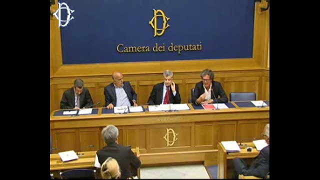 Cesare Damiano (PD) - La Costituente delle idee (29.07.13)