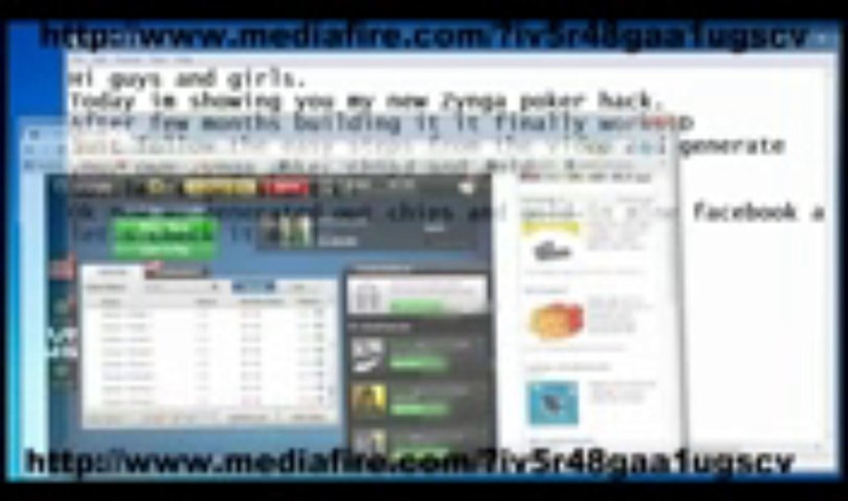 Zynga Texas holdem Poker unlimited Chips and Gold Hack 2013 Free Download [PROOF]_mpeg4