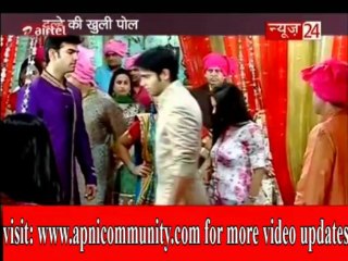 Punar Vivaah-29 July 2013-Rohan ki Ghuli Poul