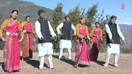 Hey Gadhwal Hey Gadhwal - Garhwali Video Song - Teri Mukhdi Aankhyun Ma Basi