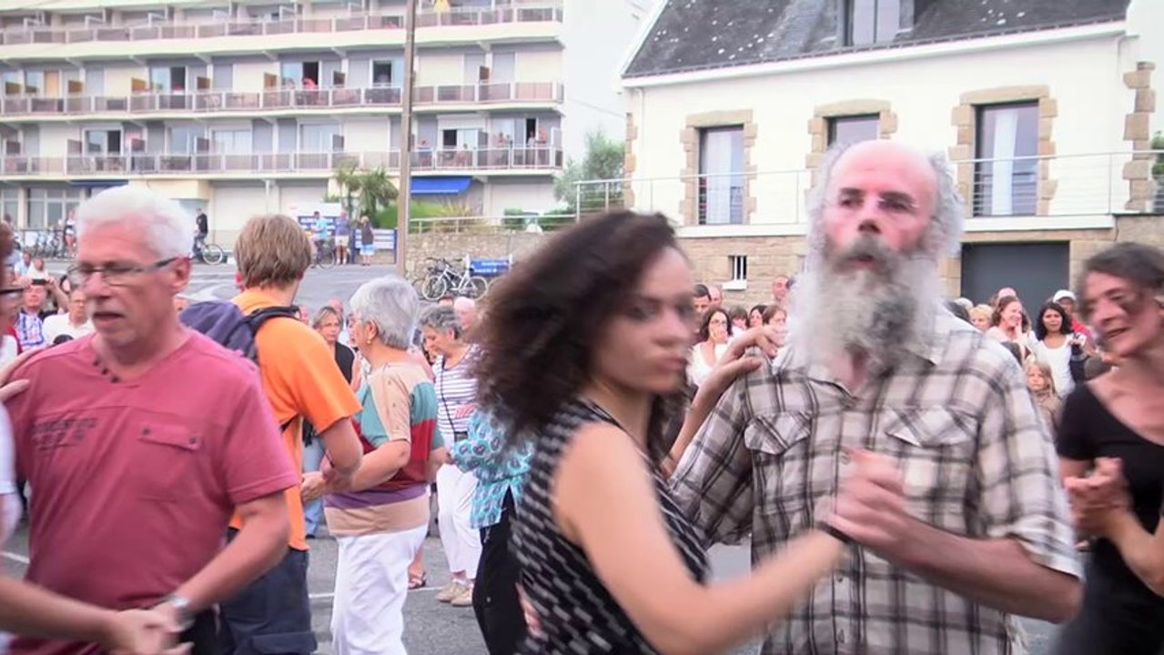 Festival d'été Quiberon - Fest-Noz avec " Digresk "