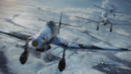 IL-2 Sturmovik Battle of Stalingrad - Trailer précommande