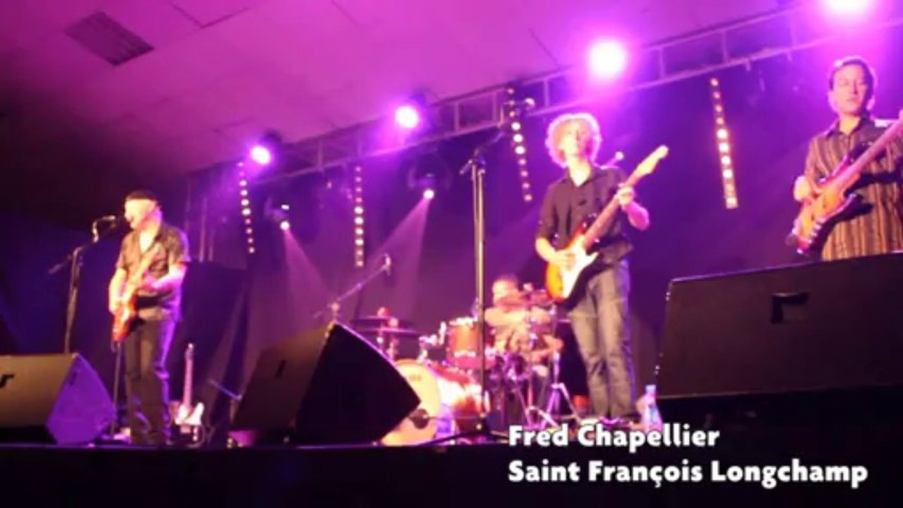 Festival de la Lune Bleue à Saint-François-Longchamp