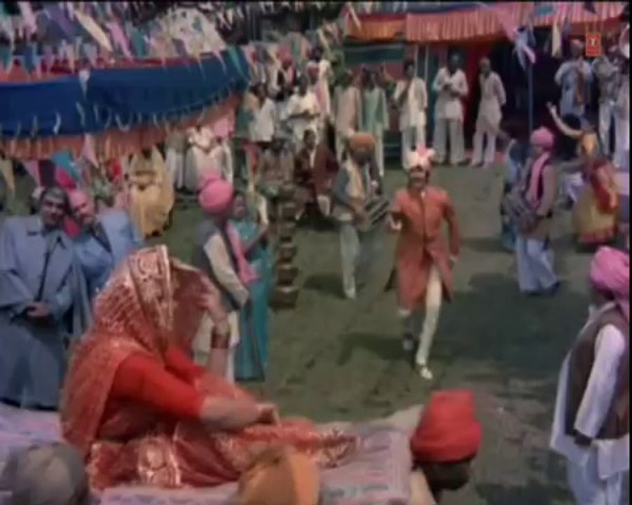 Hum To Tambu Mein Bambu Full Song _ Mard _ Amitabh Bachchan, Amrita Singh