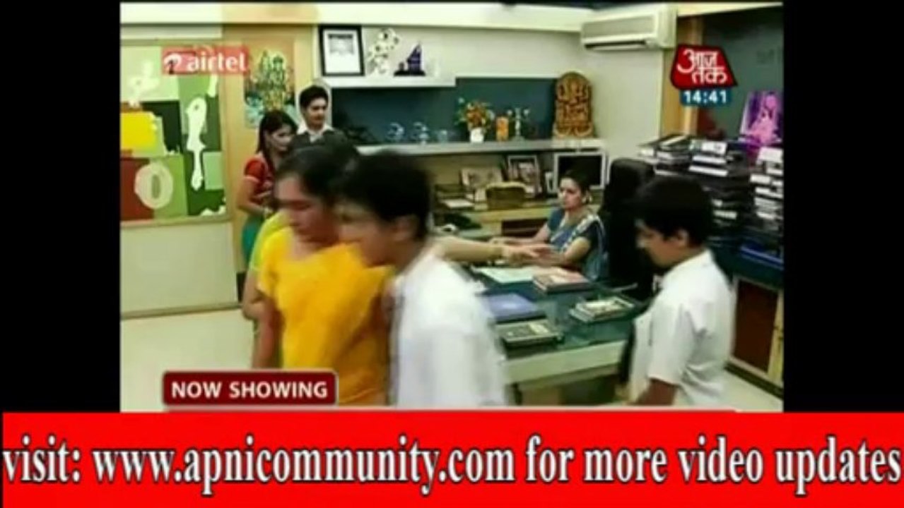 Yeh Rishta Kya30 July2013 Naksh Ki Ma Shrarat Se Pareshan