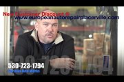 German Auto Brake Repair El Dorado Hills 1-530-723-1794