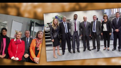 Jumelage Cenon y Laredo, 1988 - 2013