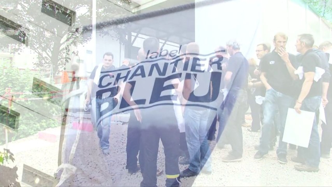 AGORA L'EMISSION 170 : CHANTIER BLEU POUR NORPAC SUR LES TRAVAUX ANRU A SAINT-NICOLAS-LEZ-ARRAS