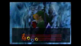 The Legend of Zelda Ocarina of Time- Walkthrough 16 Sun's Song-Song of Storms