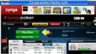 Zynga poker hack 2012 unlimited chips gold [Zynga Poker Chips Generator][No Password]_mpeg4
