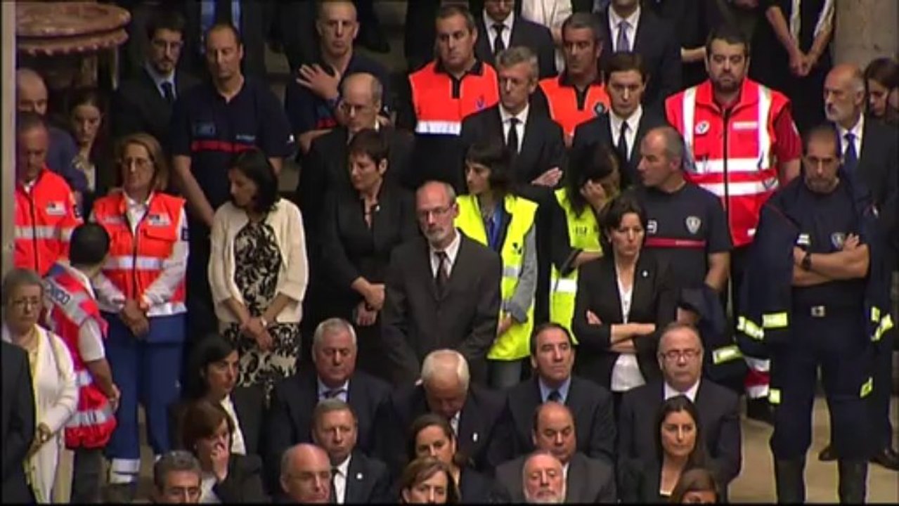 Schweres Zugunglück in der Schweiz