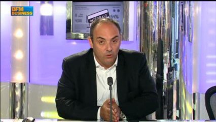 Olivier Delamarche: "On a imprimé 1000 milliards de dollars en 2013", Intégrale Placements - 30/07