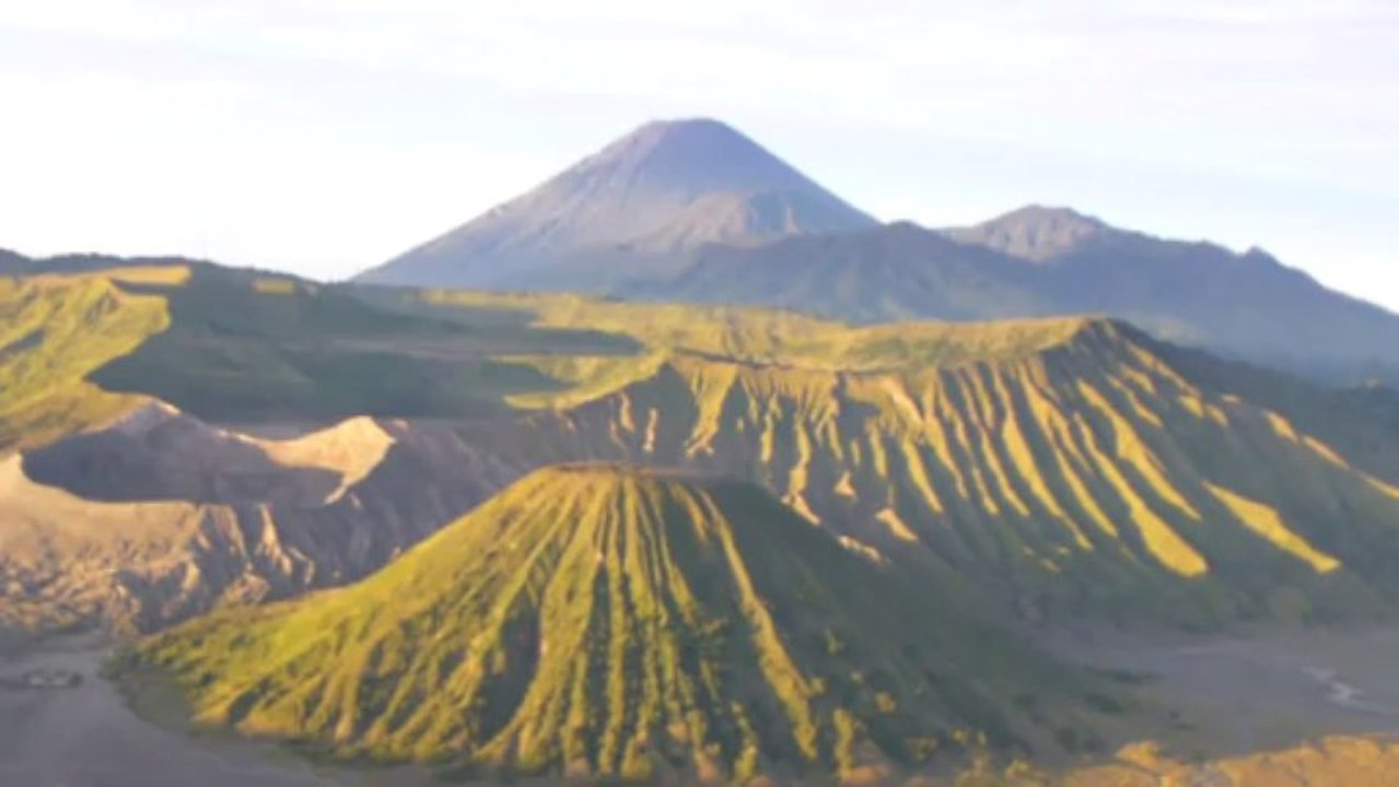Bromo - Ile de Java Indonésie