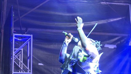 Basement Jaxx - Raindrops // Live at Kendal Calling 2013