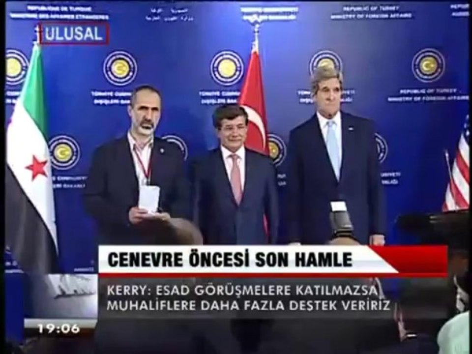 CENEVRE ÖNCESİ SON HAMLE
