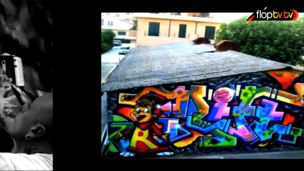 Centocelle Ink - Il popolo di Centocelle