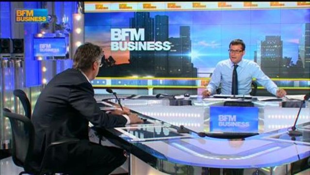 Fusion Publicis / Omnicom : Nicolas Bordas, dans Good Morning Business - 30 juillet