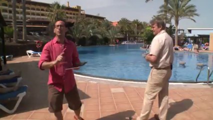 Hôtel Barceló Jandía Playa - Fuerteventura