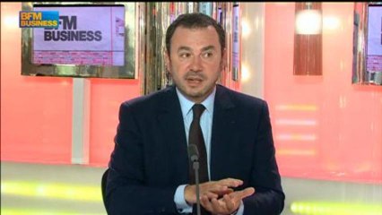 Christophe Lecourtier, directeur général d’Ubifrance, dans Le Grand Journal - 29 juillet 2/6