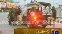 Pakistan jailbreak: 250 Taliban prisoners escape